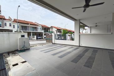 Ixora Residences @ Bandar Seri Coalfields