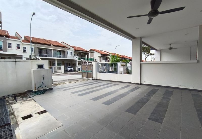 Ixora Residences @ Bandar Seri Coalfields