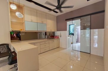 Ixora Residences @ Bandar Seri Coalfields