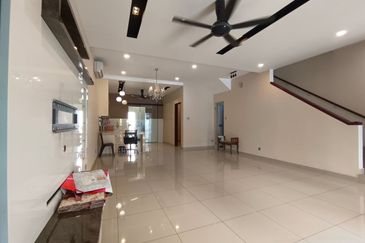 Ixora Residences @ Bandar Seri Coalfields