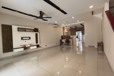 Ixora Residences @ Bandar Seri Coalfields