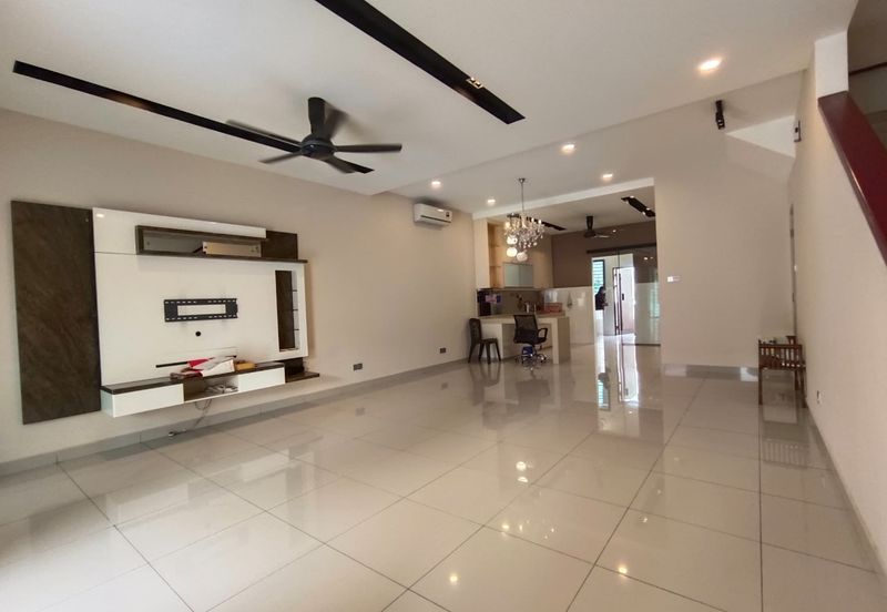 Ixora Residences @ Bandar Seri Coalfields