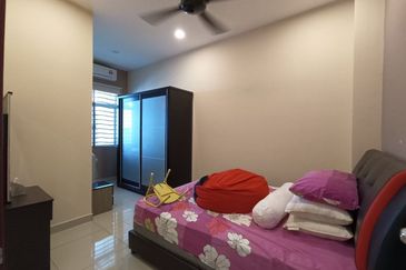 Ixora Residences @ Bandar Seri Coalfields