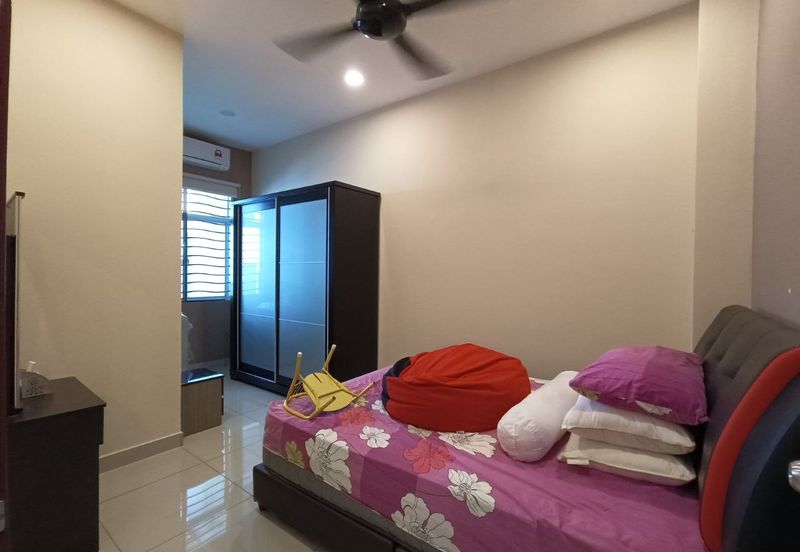 Ixora Residences @ Bandar Seri Coalfields