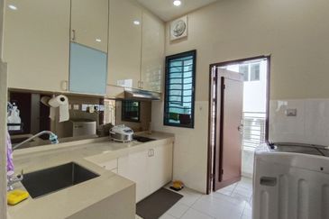 Ixora Residences @ Bandar Seri Coalfields