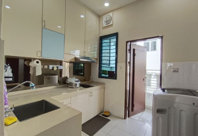 Ixora Residences @ Bandar Seri Coalfields