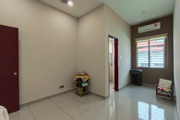 Ixora Residences @ Bandar Seri Coalfields