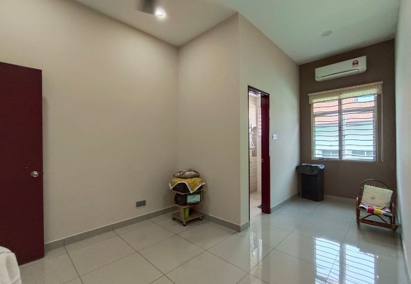 Ixora Residences @ Bandar Seri Coalfields