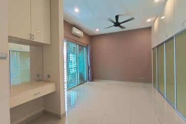 Ixora Residences @ Bandar Seri Coalfields