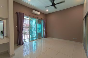 Ixora Residences @ Bandar Seri Coalfields