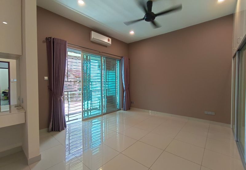 Ixora Residences @ Bandar Seri Coalfields