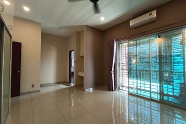 Ixora Residences @ Bandar Seri Coalfields