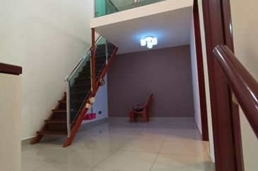 Ixora Residences @ Bandar Seri Coalfields