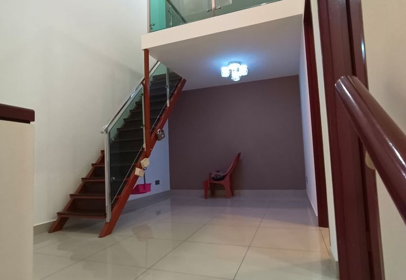 Ixora Residences @ Bandar Seri Coalfields