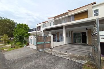 Ixora Residences @ Bandar Seri Coalfields