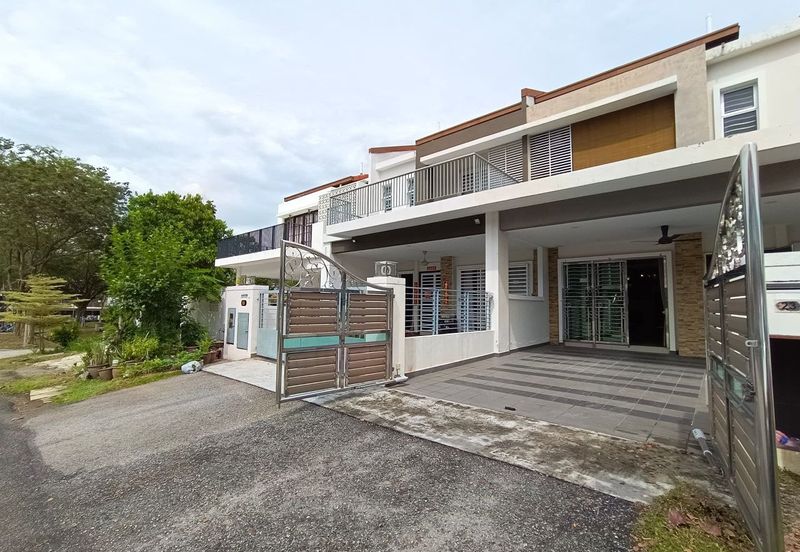 Ixora Residences @ Bandar Seri Coalfields