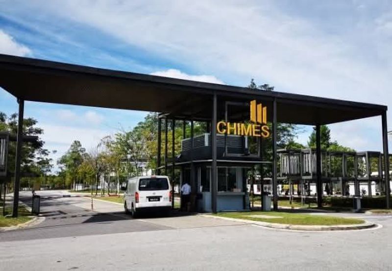 Chimes @ Bandar Rimbayu