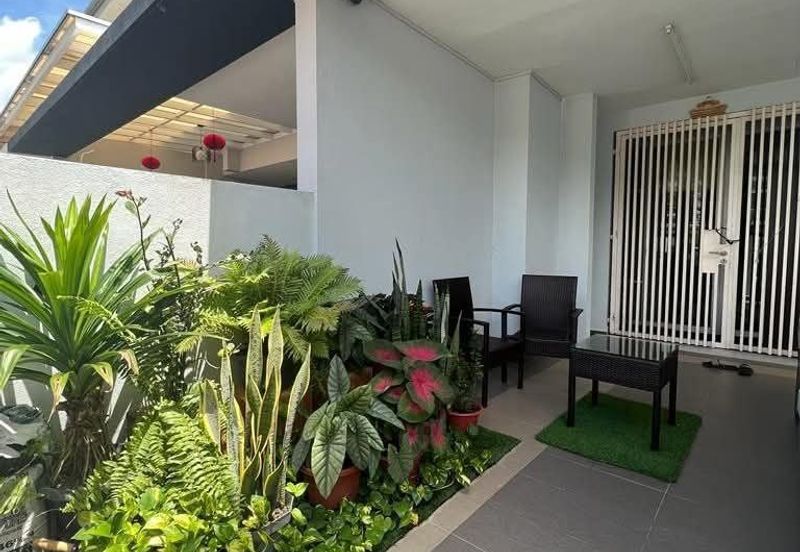 Chimes @ Bandar Rimbayu