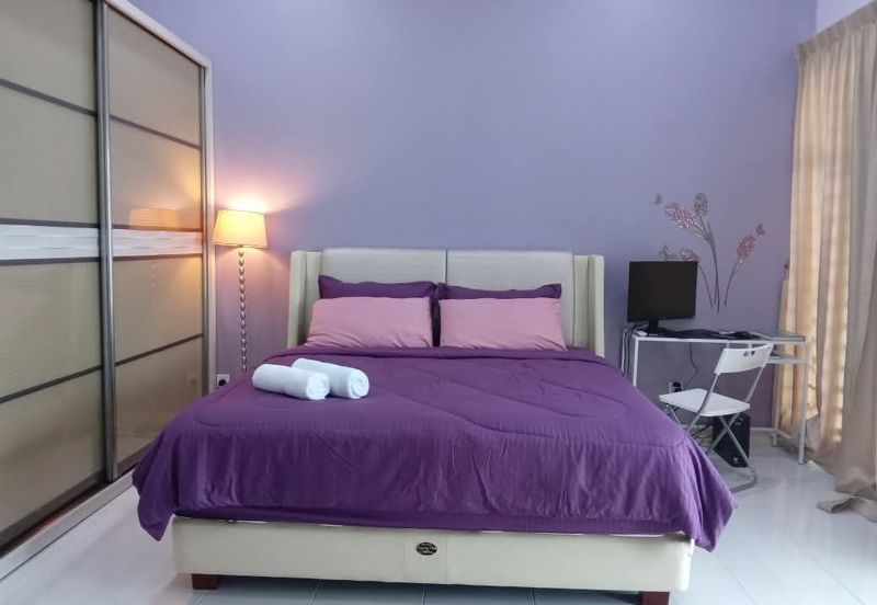 Chimes @ Bandar Rimbayu