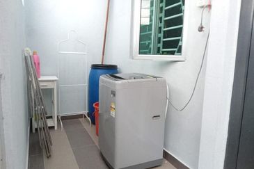 Chimes @ Bandar Rimbayu