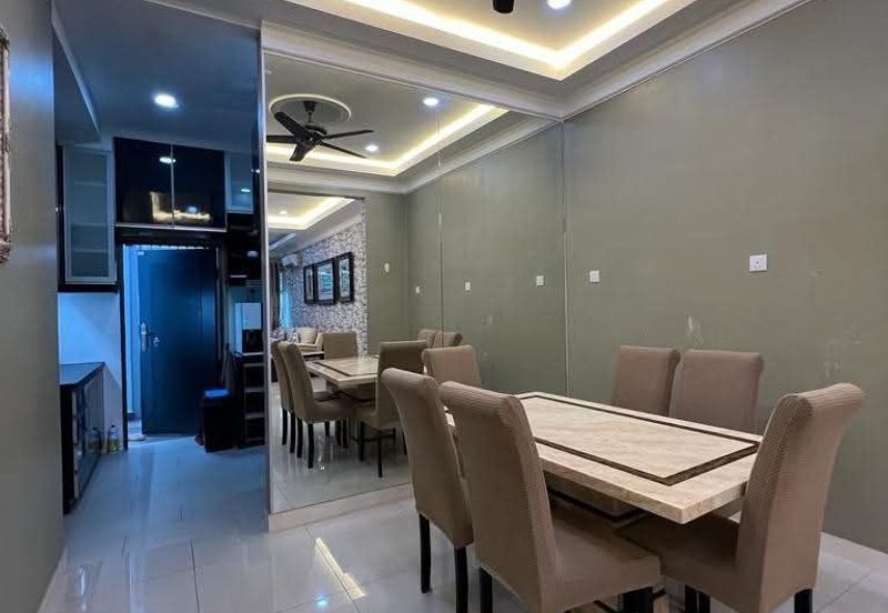 Chimes @ Bandar Rimbayu