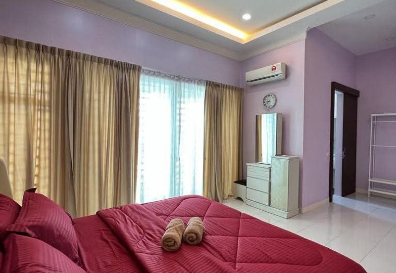 Chimes @ Bandar Rimbayu