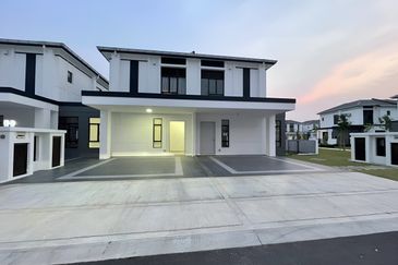 Regent Garden  @ Eco Grandeur