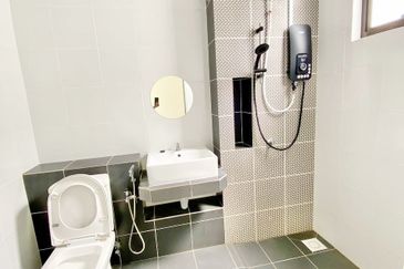 Regent Garden  @ Eco Grandeur