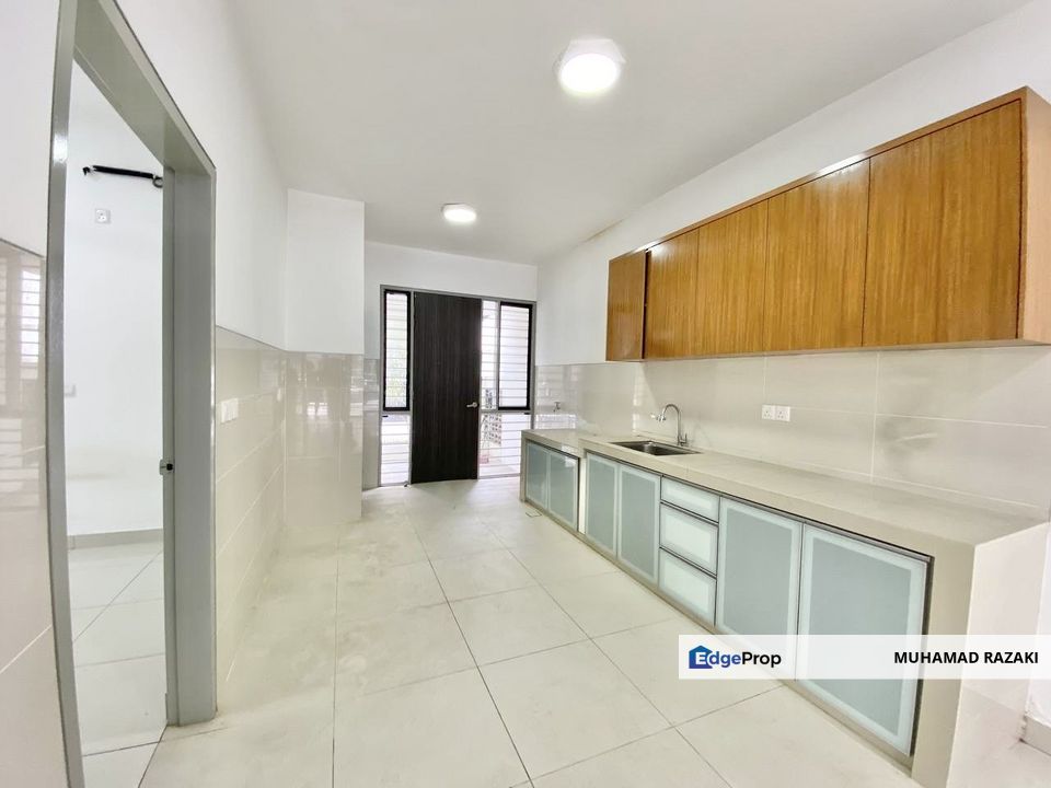 Elmina Valley 2, Elmina West, Shah Alam, Double Storey Terrace For Sale! Freehold., Selangor, Denai Alam