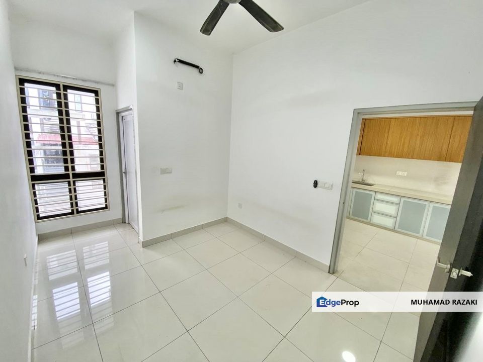 Elmina Valley 2, Elmina West, Shah Alam, Double Storey Terrace For Sale! Freehold., Selangor, Denai Alam