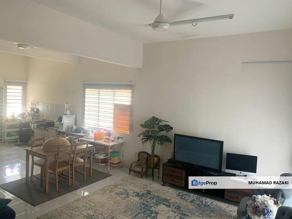 The Palm Hillpark, Bandar Puncak Alam, END LOT Double Storey Terrace House (Facing Open!), Selangor, Bandar Puncak Alam