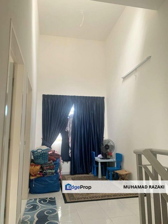 The Palm Hillpark, Bandar Puncak Alam, END LOT Double Storey Terrace House (Facing Open!), Selangor, Bandar Puncak Alam