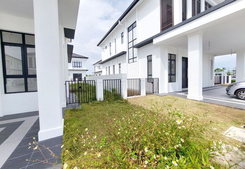 Norton Garden Bungalow @ Eco Grandeur