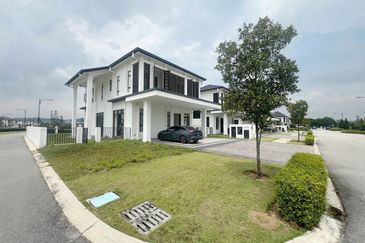 Norton Garden Bungalow @ Eco Grandeur