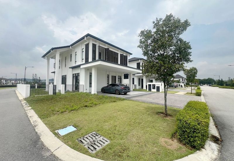 Norton Garden Bungalow @ Eco Grandeur