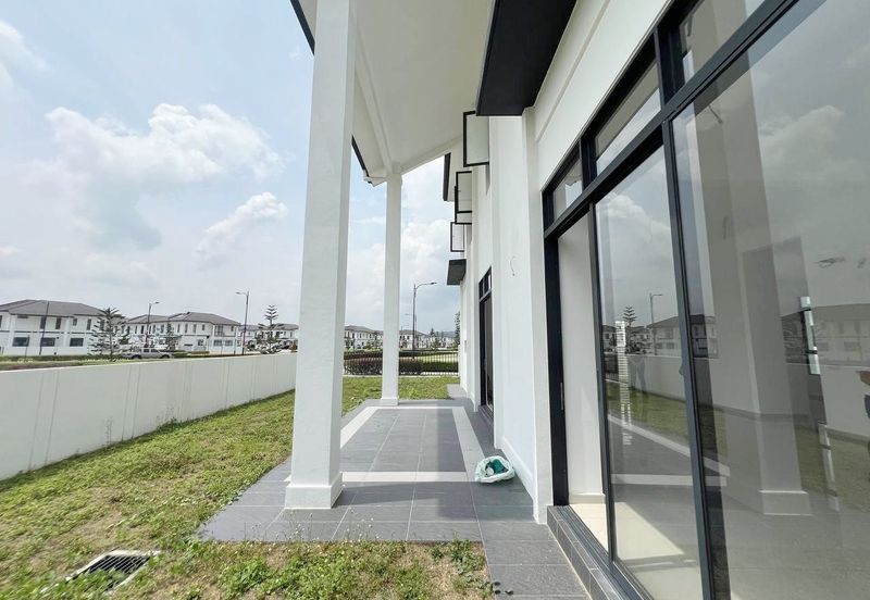 Norton Garden Bungalow @ Eco Grandeur