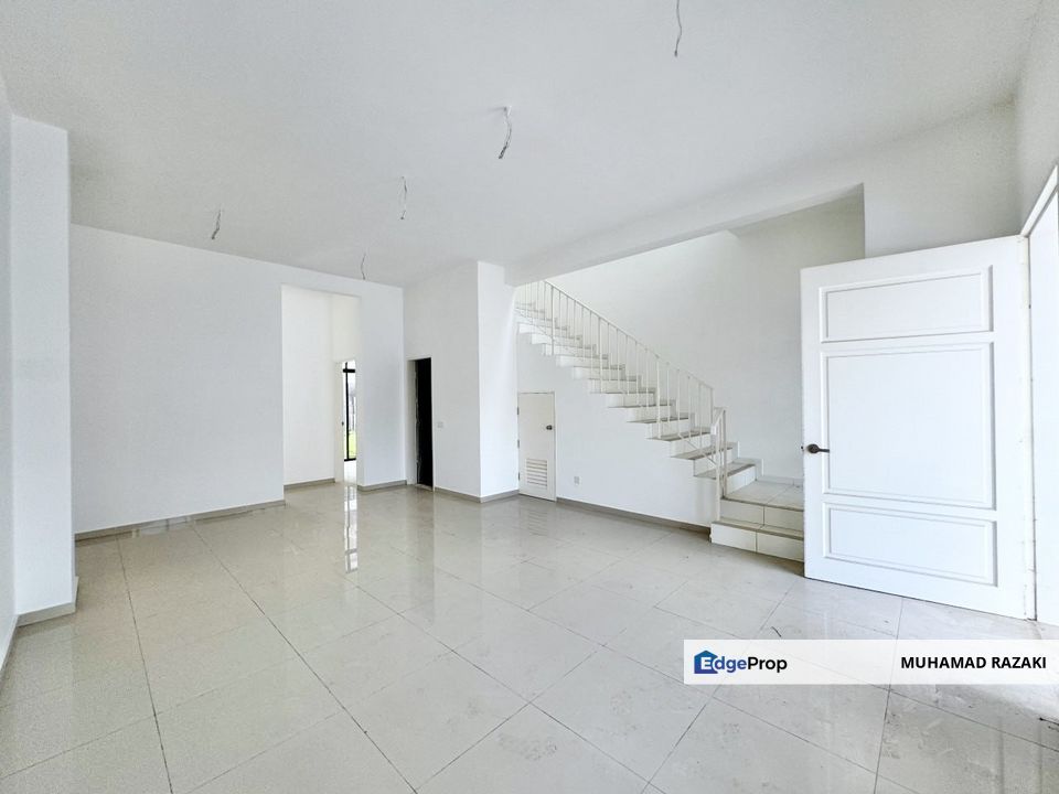 Graham Garden @ Eco Grandeur, Puncak Alam, Double Storey Terrace For ...