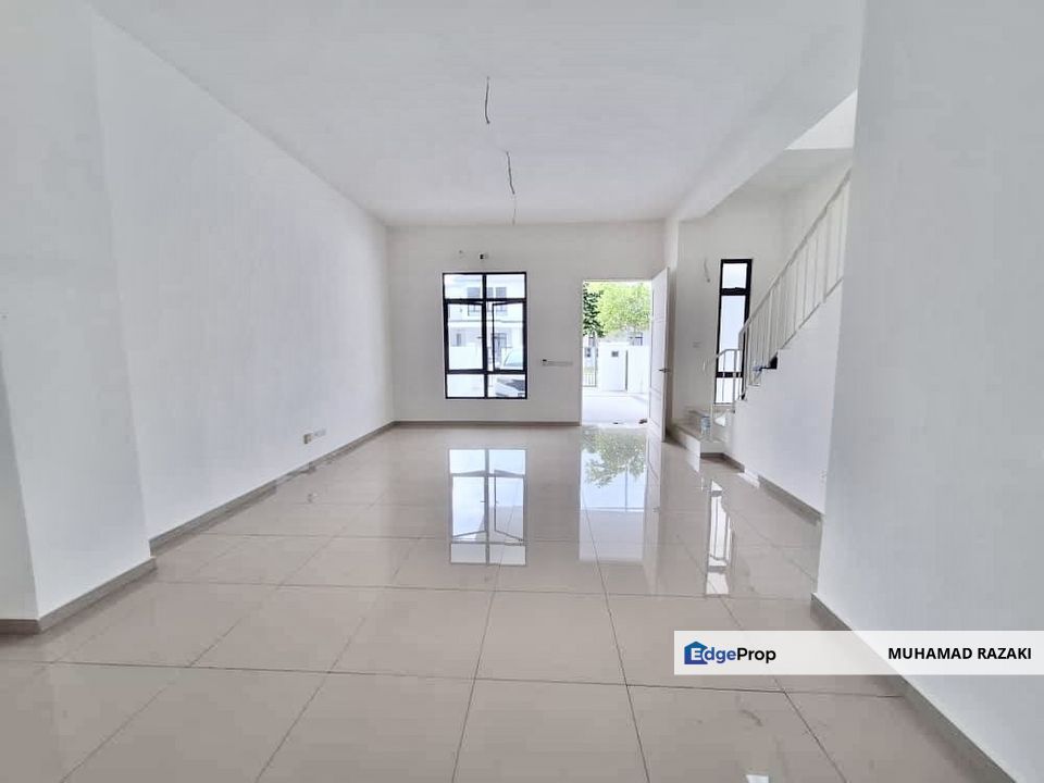 Graham Garden 4Bedroom @ Eco Grandeur, Puncak Alam For Sale (Rumah Baru Tak Pernah Duduk), Selangor, Bandar Puncak Alam