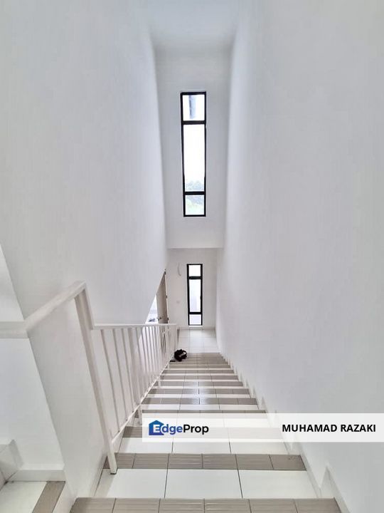 Graham Garden 4Bedroom @ Eco Grandeur, Puncak Alam For Sale (Rumah Baru Tak Pernah Duduk), Selangor, Bandar Puncak Alam