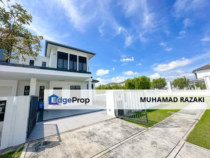 Graham Garden @ Eco Grandeur, Puncak Alam (Corner Lot 4Bedroom) Double ...