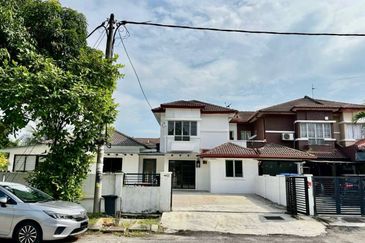 SU1 @ Bandar Saujana Utama