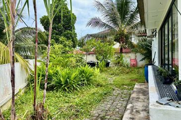 SU1 @ Bandar Saujana Utama