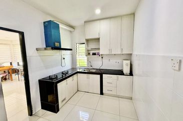 SU1 @ Bandar Saujana Utama