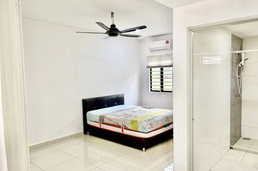 SU1 @ Bandar Saujana Utama