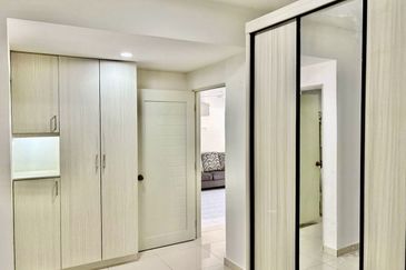 SU1 @ Bandar Saujana Utama