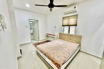 SU1 @ Bandar Saujana Utama