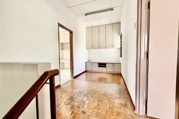 SU1 @ Bandar Saujana Utama