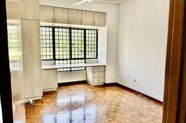 SU1 @ Bandar Saujana Utama