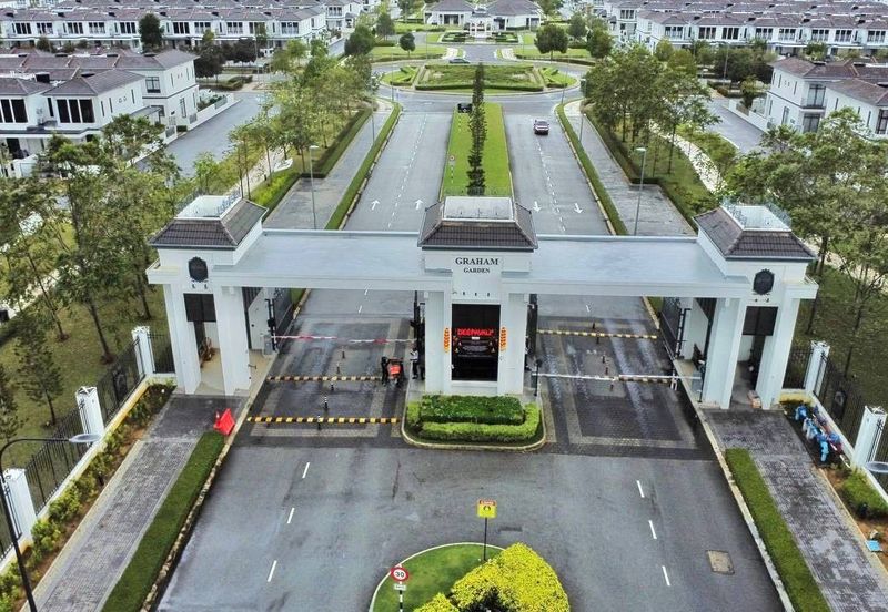 Graham Garden @ Eco Grandeur