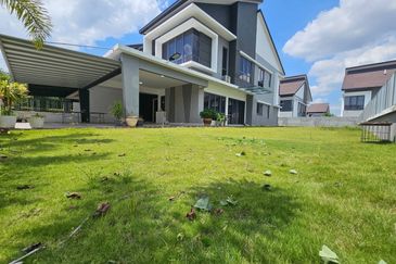 Hemingway Residence @ Bandar Seri Coalfields